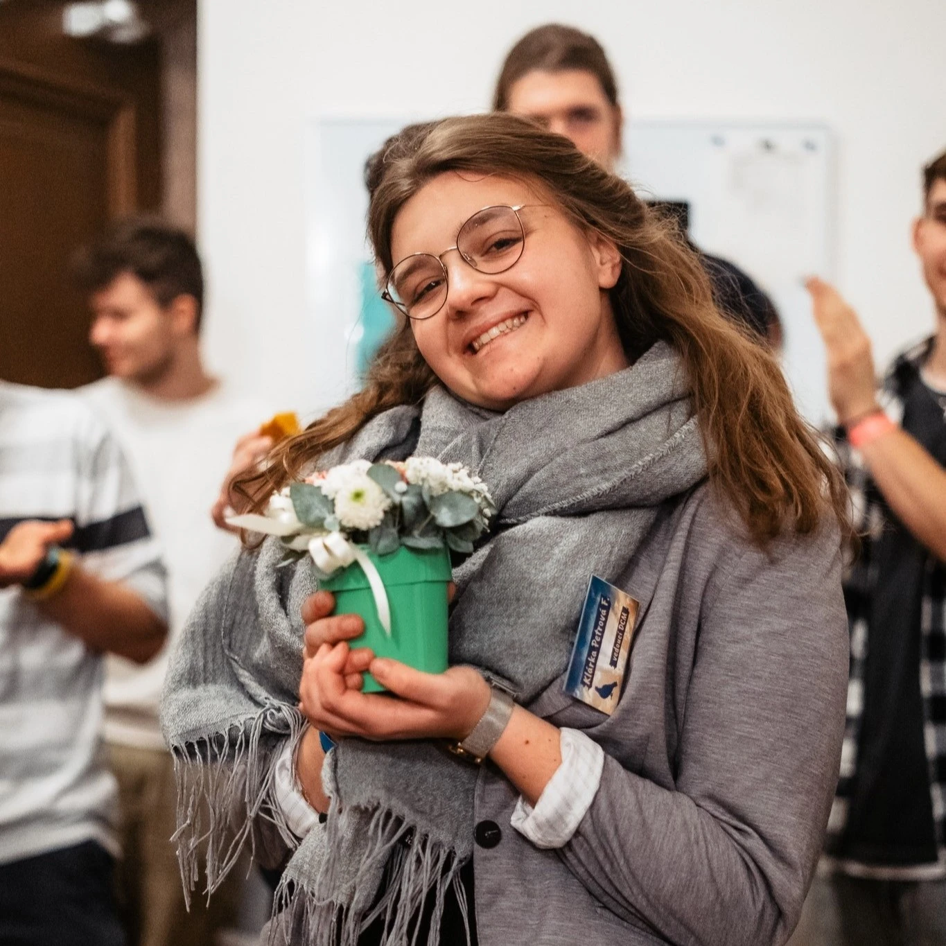 Klárka Petrová Svědkyně