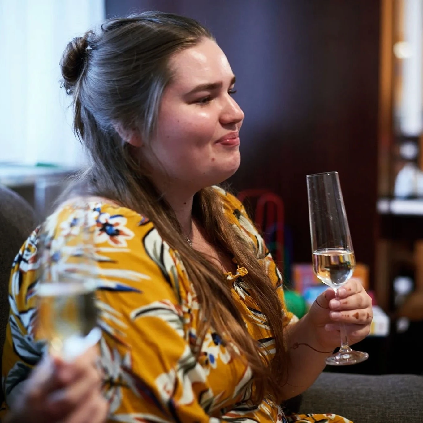 Jíťa Uhnavá nevěsta